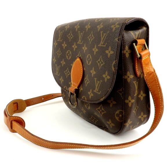 ⭐🔥AUTHENTIC🔥⭐Authentic LOUIS VUITTON Saint Cloud GM - Picture 5 of 17